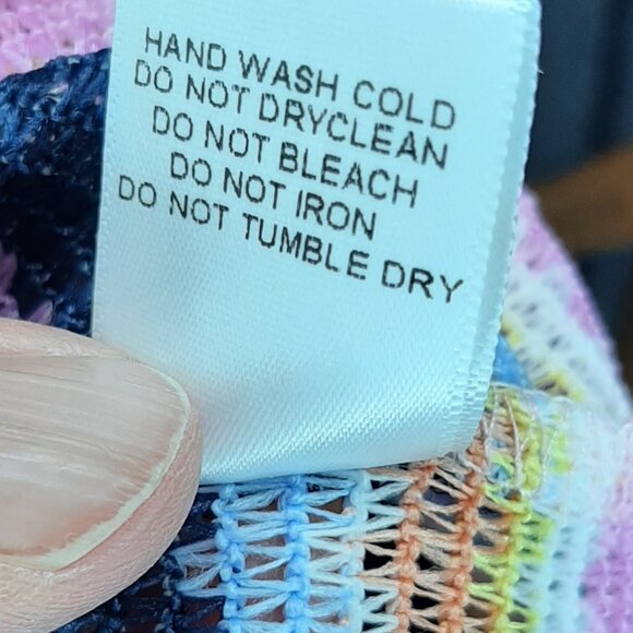 NWT!! DAVI & DANI Summer Vibe Striped Shirt - Picture 11 of 11